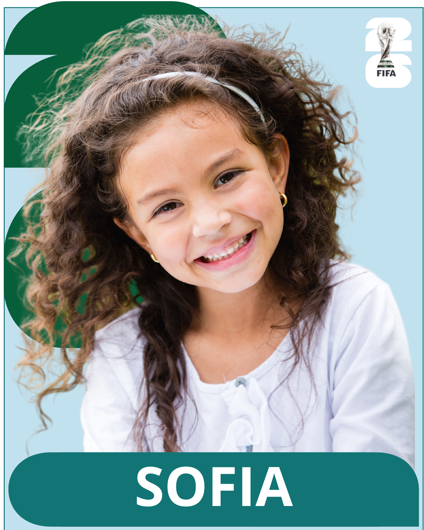 Figurinha personalizada da turma